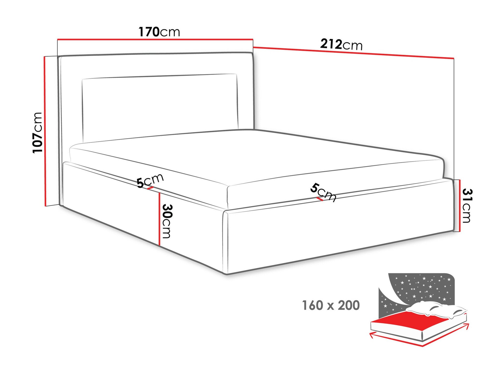Lit Baltimore 198 (Coral 75)