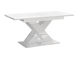 Table Decium (Blanc brillant)