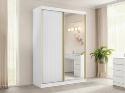 Armoire Comfivo Larmire 124 (Blanc)