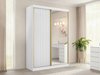 Armoire Comfivo Larmire 124 (Blanc)