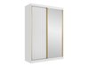 Armoire Comfivo Papilio III (Blanc)