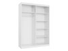 Armoire Comfivo Papilio III (Blanc)