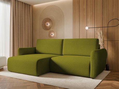 Canapé d'angle Temple 131 (Cruz 35)