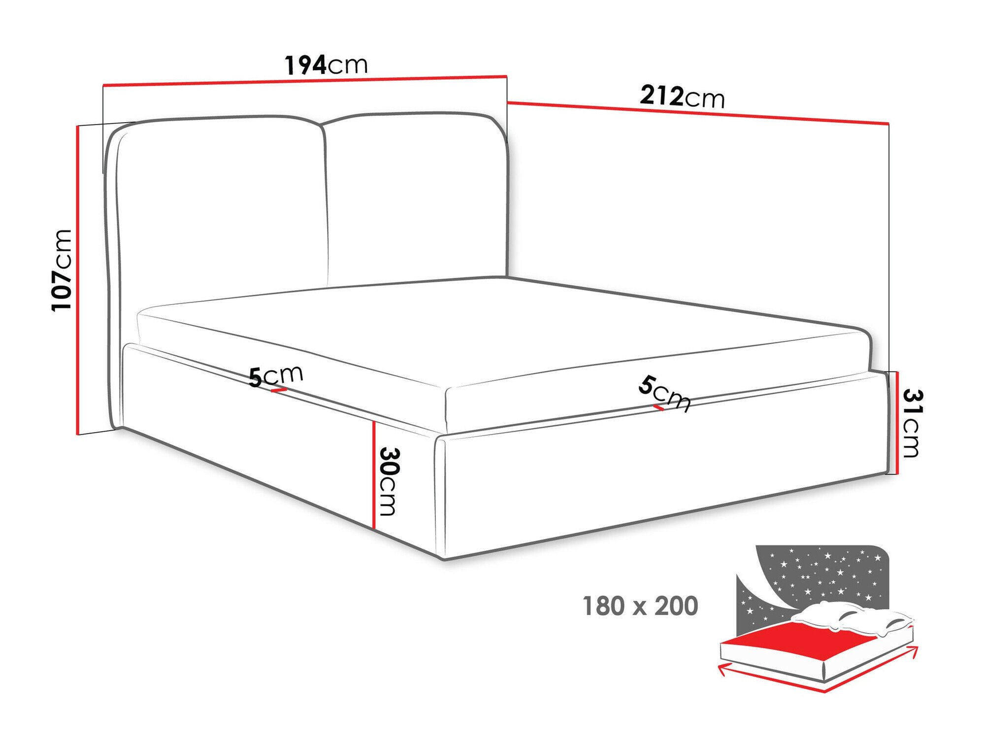 Lit Baltimore 199 (Coral 75)