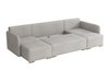 Canapé d'angle Columbus 246 (Velo 626)