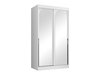Armoire Toledo 130 (Blanc)