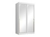 Armoire Toledo 130 (Blanc)