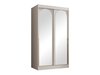 Armoire Toledo 130 (Cachemire)