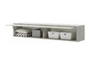 Armoire murale Concept Pro Lenart (Cachemire)