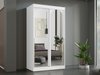 Armoire Toledo 130 (Blanc)