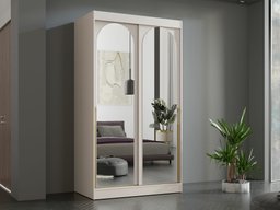 Armoire Toledo 130 (Cachemire)