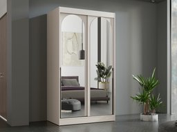 Armoire Toledo 130 (Cachemire)