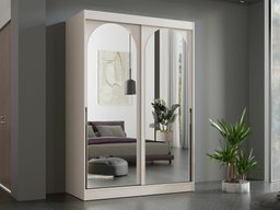 Armoire Toledo 131 (Cachemire)