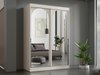 Armoire Toledo 131 (Cachemire)