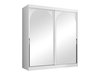 Armoire Toledo 133 (Blanc)