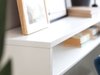 Bureau d'angle Concept Pro Lenart (Chêne Artisan)
