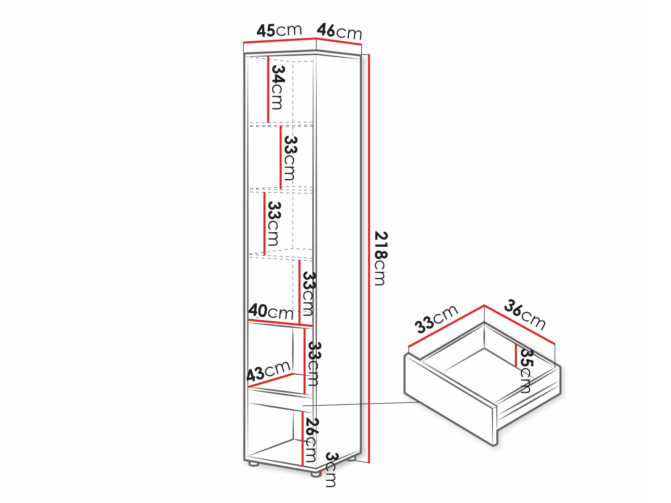 Ensemble de meubles Concept Pro Lenart I