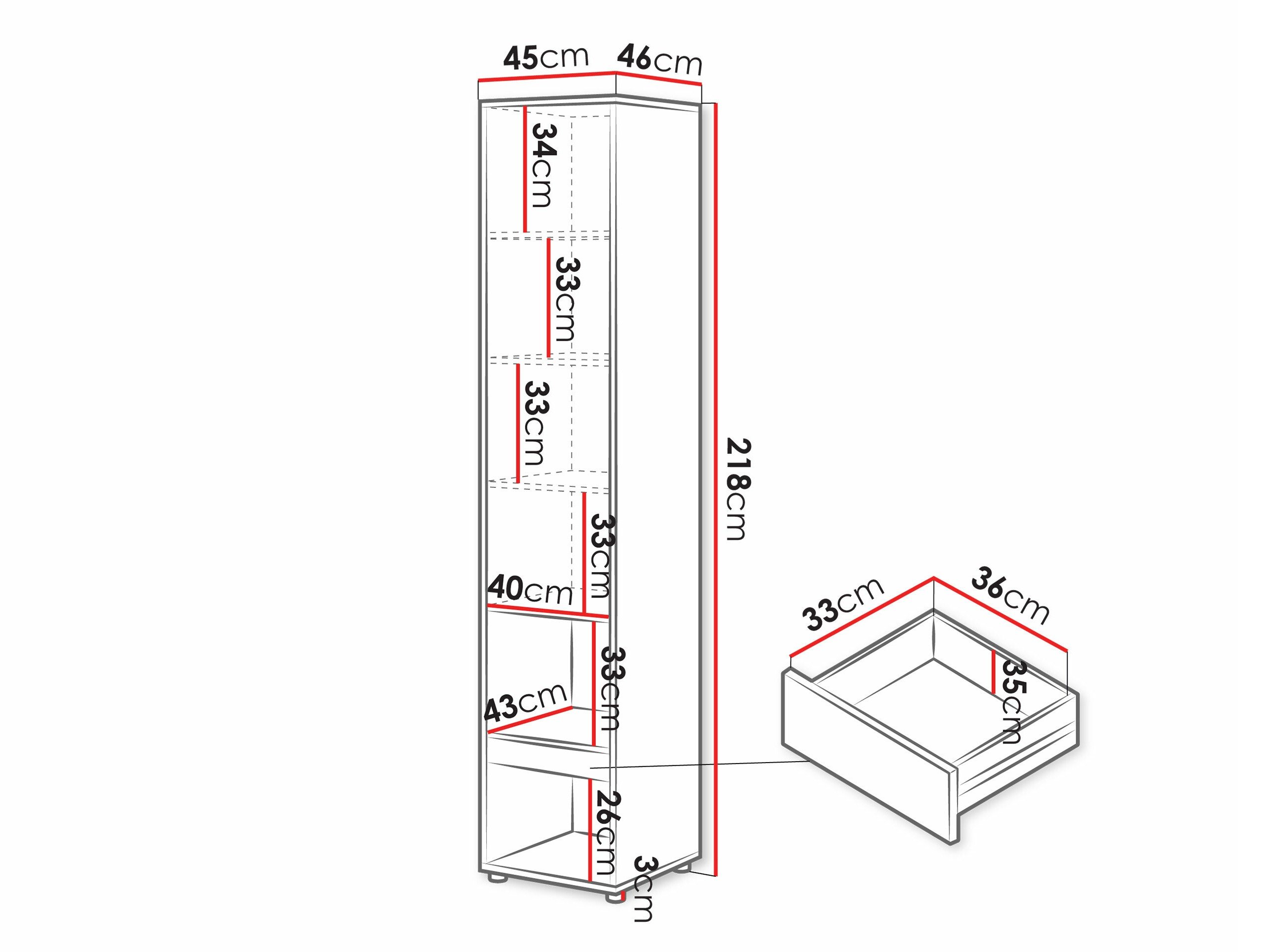Ensemble de meubles Concept Pro Lenart I