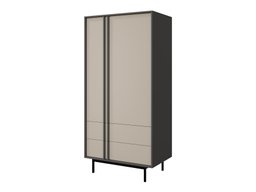 Armoire Levali 100 (Beige)