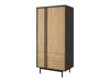 Armoire Levali 100 (Chêne)