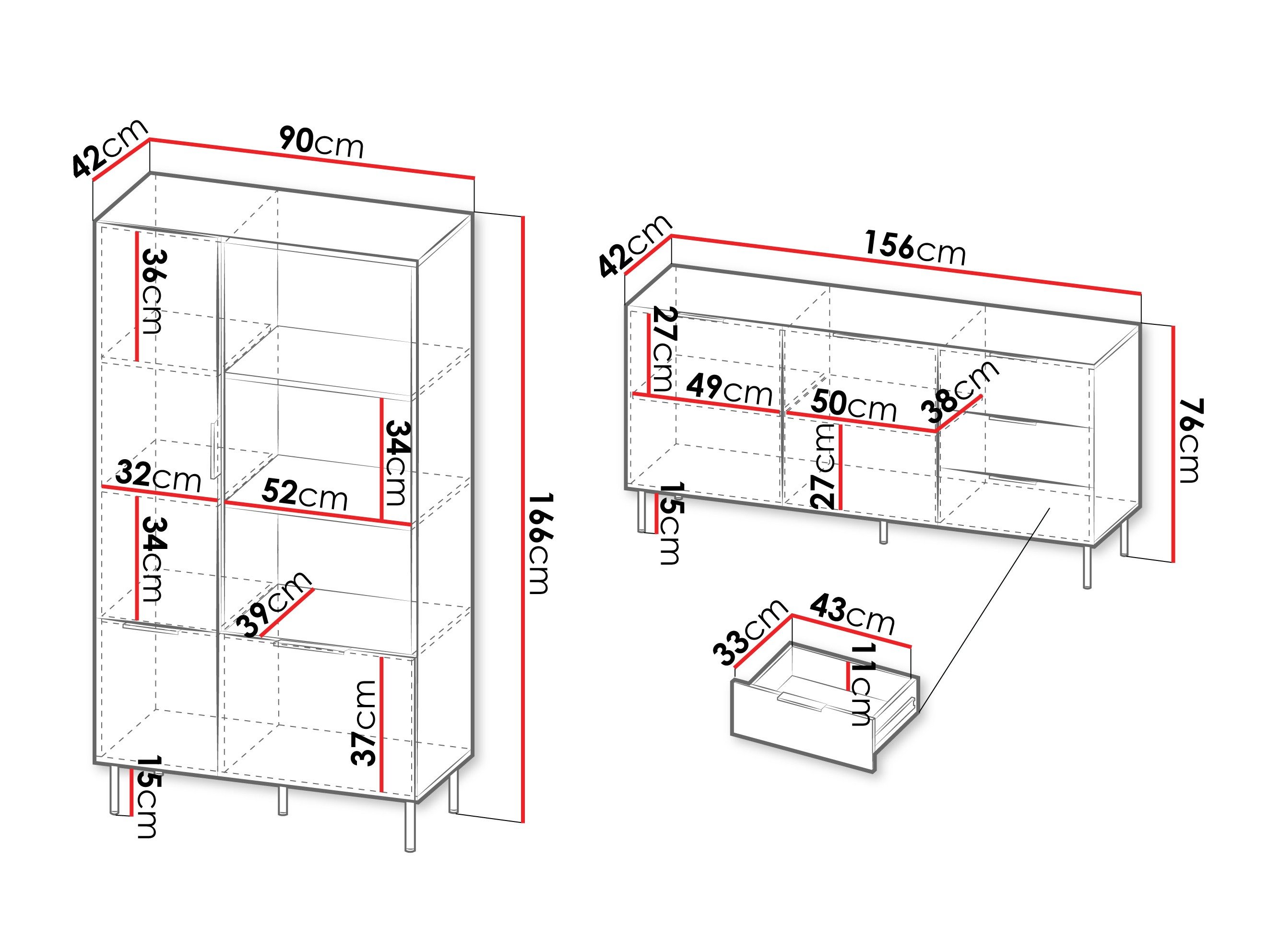 Ensemble de salon Mardalu 109