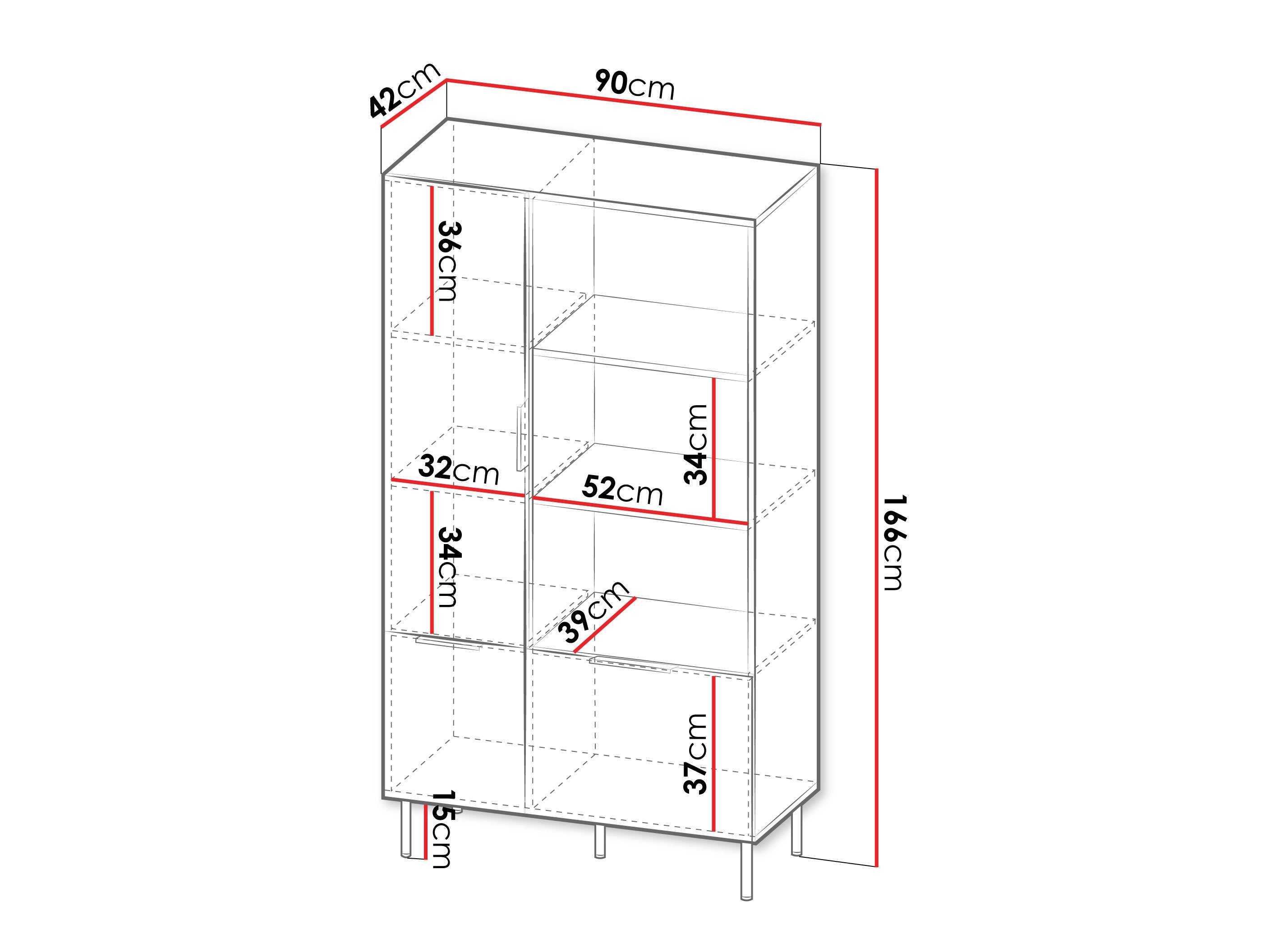 Étagère Mardalu 103