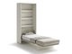 Lit escamotable Concept Pro Lenart (Cachemire)