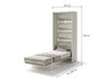 Lit escamotable Concept Pro Lenart (Cachemire)