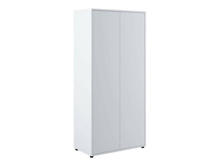 Armoire Concept Pro Lenart (Blanc)