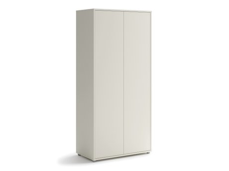 Armoire Concept Pro Lenart Levfere 155 (Cachemire)