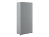 Armoire Concept Pro Lenart Levfere 155 (Gris)