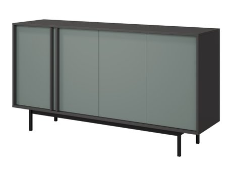 Buffet Levali 105 (Vert poussiéreux)
