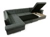 Canapé d'angle Comfivo Gemma IV (Polo 894 + Polo 897)