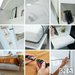Lit escamotable Concept Pro Lenart V (Cachemire)