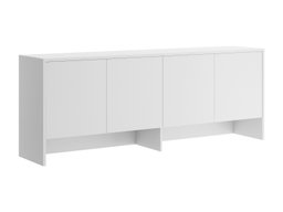 Buffet Concept Pro Lenart IV (Blanc)