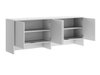Buffet Concept Pro Lenart IV (Blanc)