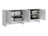 Buffet Concept Pro Lenart IV (Blanc)