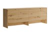Buffet Concept Pro Lenart IV (Chêne Artisan)