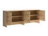 Buffet Concept Pro Lenart IV (Chêne Artisan)