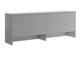 Buffet Concept Pro Lenart IV (Gris)