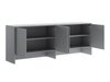 Buffet Concept Pro Lenart IV (Gris)