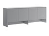 Buffet Concept Pro Lenart Levfere 119 (Gris)