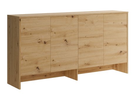 Buffet Concept Pro Lenart Levfere 120 (Chêne Artisan)