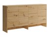 Buffet Concept Pro Lenart Levfere 120 (Chêne Artisan)