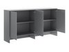 Buffet Concept Pro Lenart Levfere 120 (Gris)