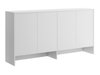 Buffet Concept Pro Lenart V (Blanc)
