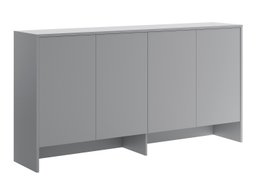 Buffet Concept Pro Lenart V (Gris)