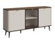 Buffet Lufela 105 (Cachemire + Noyer)