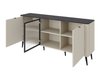 Buffet Lufela 105 (Cachemire + Noyer)