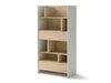 Étagère Concept Pro Lenart XI (Cachemire + Chêne)